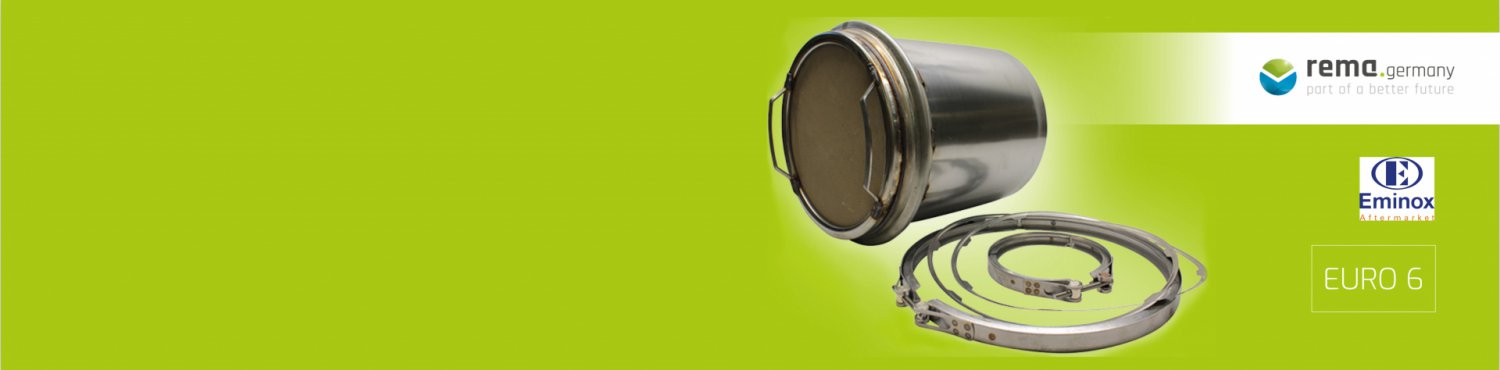 FILTRY CZĄSTEK STAŁYCH <span>na wymianę</span> 