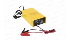 PROSTOWNIK 12V/24V 15A AUT. REG. W/Ż/A INWERTE