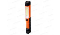 LATARKA DŁUGOPISOWA COB-LED 1,5W+1 LED 3XAAA