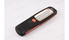 LATARKA DIODOWA PODŁUŻNA 24-LED (BEZ BATERII)