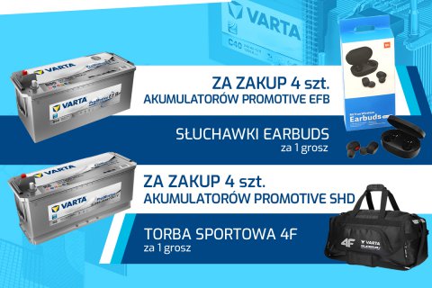 PROMOCJA VARTA