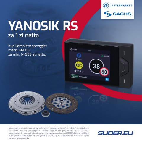 PROMOCJA SACHS