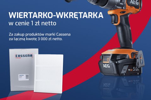 PROMOCJA CASSENA