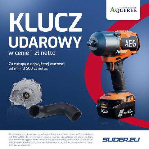 PROMOCJA AQUERER