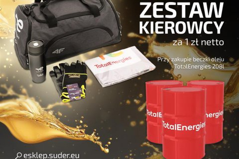 PROMOCJA TOTAL ENERGIES