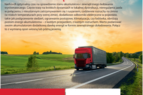 Długa żywotność akumulatorów — poradnik Banner