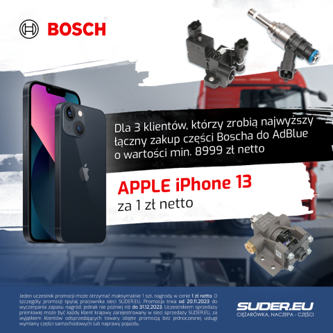 PROMOCJA BOSCH - ADBLUE