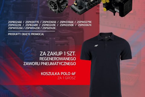 PROMOCJA ZAWORÓW PNEUMATYCZNYCH
