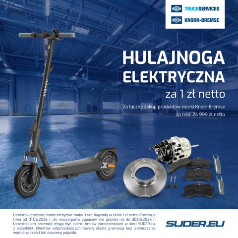 PROMOCJA KNORR-BREMSE