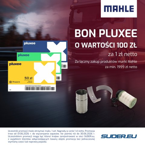 PROMOCJA MAHLE