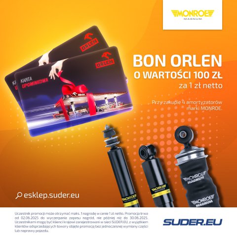 PROMOCJA MONROE 