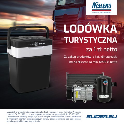 PROMOCJA NISSENS