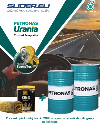 PROMOCJA PETRONAS