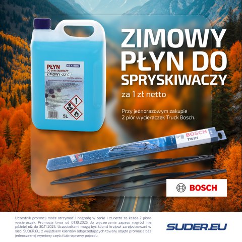 PROMOCJA BOSCH.