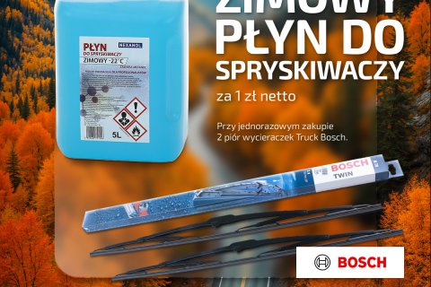 PROMOCJA BOSCH.