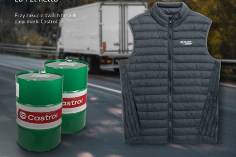 PROMOCJA CASTROL