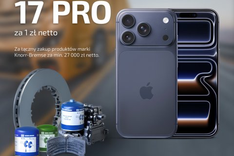 PROMOCJA KNORR-BREMSE