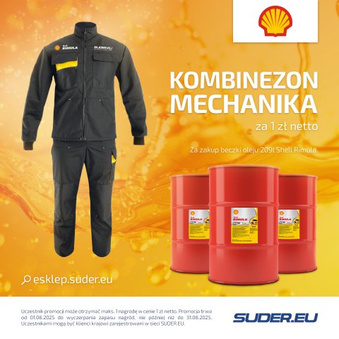 PROMOCJA SHELL