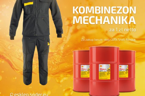 PROMOCJA SHELL