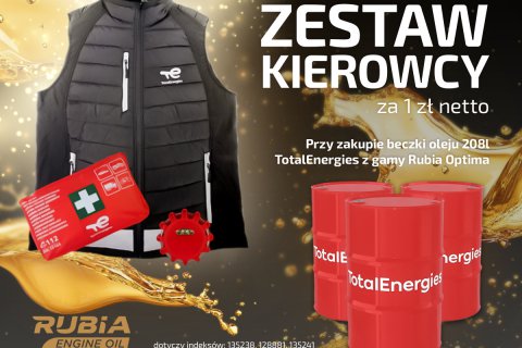 PROMOCJA TOTAL ENERGIES
