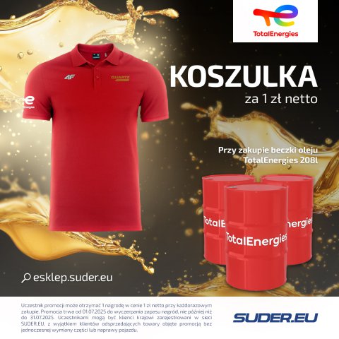 PROMOCJA TOTAL ENERGIES