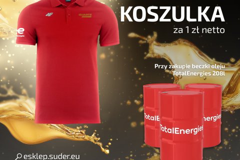 PROMOCJA TOTAL ENERGIES