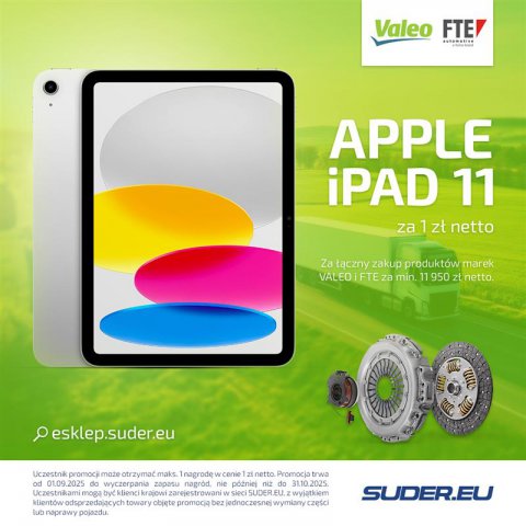 PROMOCJA VALEO I FTE
