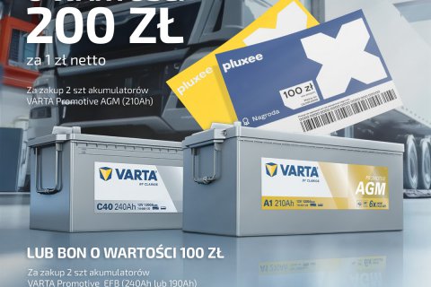 PROMOCJA VARTA