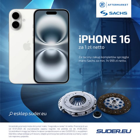 PROMOCJA ZF SACHS