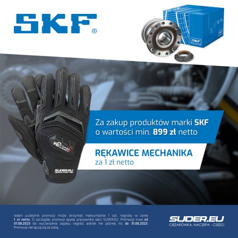 PROMOCJA SKF