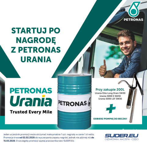 PROMOCJA PETRONAS