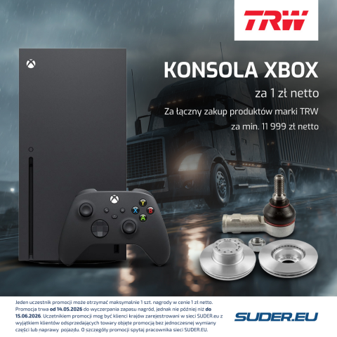 PROMOCJA TRW