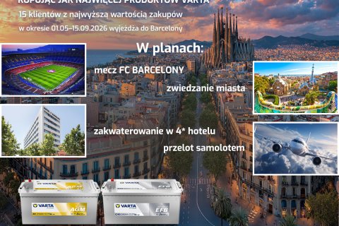 PROMOCJA VARTA