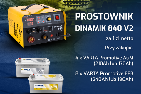 PROMOCJA VARTA