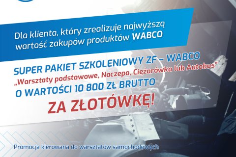 PROMOCJA ZF WABCO