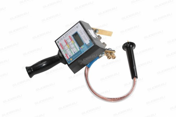 TESTER AKUMUALTORA CYFROWY 12V 600A VAS-260P