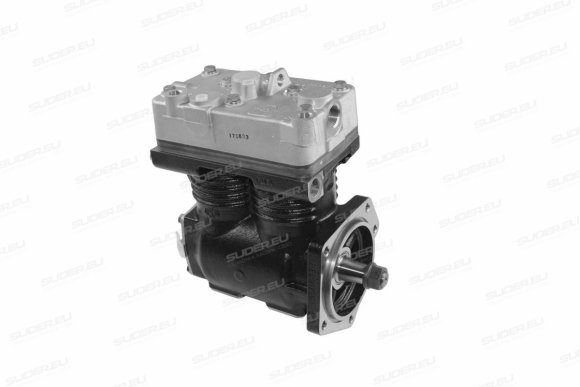 SPRĘŻARKA VOLVO LP4974 Z ESS +OPŁ.REG.