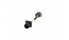 REDUKCJA ZŁĄCZA REFLEKTORA VOLVO DO 12EV0139AF
