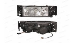 REFLEKTOR IVECO E-STAR/TECH P. REG.EL. -02