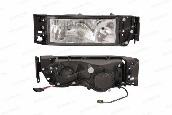 REFLEKTOR IVECO E-STAR/TECH P. REG.EL. -02