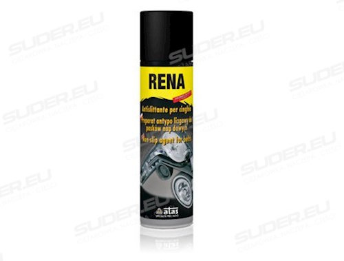 PREPARAT DO KONSERWACJI PASKÓW RENA 250ML ATAS