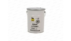 SMAR WYSOKOTEMP. 4 KG AGIP LITOWY